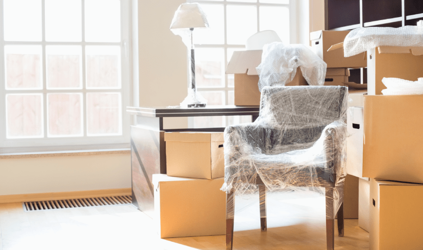 MOVING SERVICES